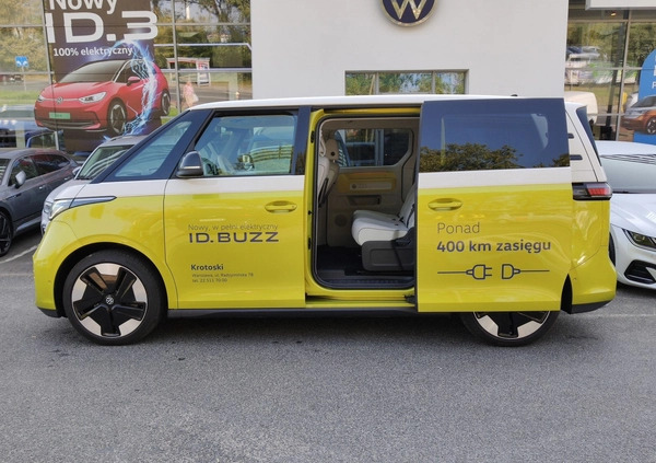 Volkswagen ID.Buzz cena 248250 przebieg: 6500, rok produkcji 2022 z Pajęczno małe 562